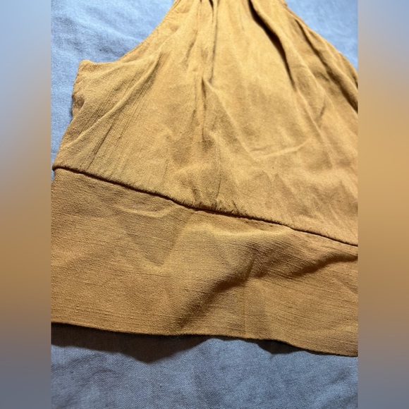 Free People — One Shoulder Tie Waist Crop Top - Picture 4 of 11